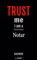 Kalender für Notare / Notar / Notarin