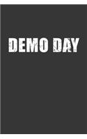 Demo Day Notebook