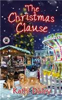 The Christmas Clause: A Cozy Mystery(8 Tess and Tilly Cozy Mystery)