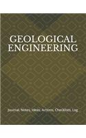 Geological Engineering