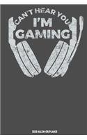 Can't Hear You I'm Gaming Kalender 2020