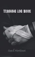 Training Log Book: Rugby Coach Workbook - Keep Track of Every Detail of Your Team Games - Pitch Templates for Match Preparation and Anual Calendar Included - Great Gif