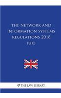 The Network and Information Systems Regulations 2018 (UK)