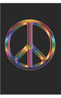 Journal: Peace Sign