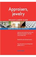 Appraisers, jewelry RED-HOT Career Guide; 2534 REAL Interview Questions