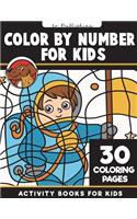 Color by Number for Kids