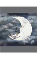 The Little Boy and the Man in the Moon Primary Journal