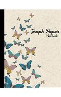 Graph Paper Notebook