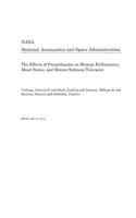 The Effects of Promethazine on Human Performance, Mood States, and Motion Sickness Tolerance