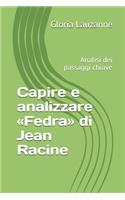 Capire e analizzare Fedra di Jean Racine: Analisi dei passaggi chiave