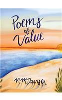 Poems of Value