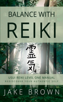 Balance With Reiki