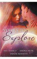 Yours to Explore: Bundled Edition (Es Siren 1-3)