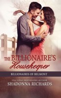 Billionaire's Housekeeper - Large Print Edition