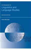 N Introduction to Linguistics and Language Studies (Second Edition)