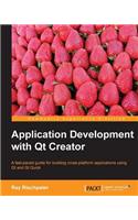 Application Development with Qt Creator