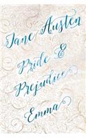Jane Austen Deluxe Edition (Pride & Prejudice; Emma)