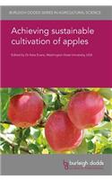 Achieving Sustainable Cultivation of Apples