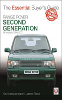 Range Rover: Second Generation 1994-2001(Essential Buyer's Guide)