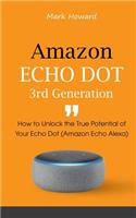 Amazon Echo Dot 3rd Generation