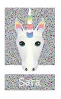 Sara's Unicorn Notebook