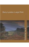 Barry Lyndon: Large Print