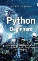Python for Beginners