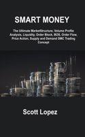Smart Money Concept: The Ultimate MarketStructure, Volume Profile Analysis, Liquidity, Order Block, BOS, Order Flow, Price Action, Supply and Demand SMC Trading Concept