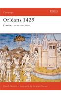 Orléans 1429: France turns the tide(Campaign)