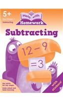 Subtracting 5+: (Help with Homework)