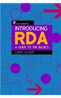 Introducing RDA