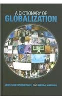 A Dictionary of Globalization