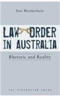 Law and Order in Australia