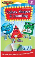 Colors, Shapes & Counting [with Book(s)]