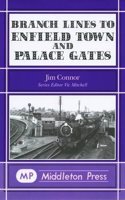 Branch Lines to Enfield Town and Palace Gates