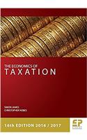 Economics of Taxation (2016/17)