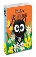 Milo's First Adventure Puppet Book