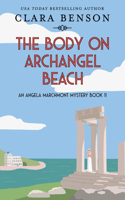 Body on Archangel Beach