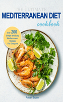 The Ultimate Mediterranean Diet Cookbook