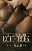 Men From Echo Creek - Alternative Cover