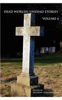 Dead Worlds: Undead Stories, Volume 4(English)