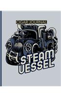 Steam Vessel Cigar Journal
