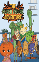 Super Veggie Adventure