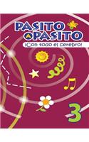 Pasito a Pasito ¡Con Todo el Cerebro! 3