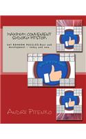 Maximum convenient SUDOKU PITSTOP.: 207 RANDOM PUZZLES.Rest and development - today and now.(12 Pitstop)