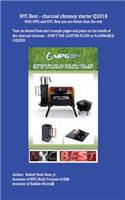 NYC Best - Charcoal Chimney Starter: With Mpg and NYC Best You Are Better Than the Rest