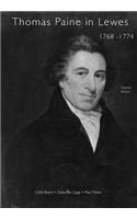 Thomas Paine in Lewes 1768-1774 Second Edition 2020
