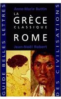 La Grece Classique- Rome