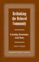 Rethinking the Beloved Community