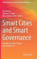 Smart Cities and Smart Governance